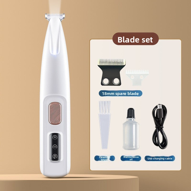 Pet Paw Trimmer