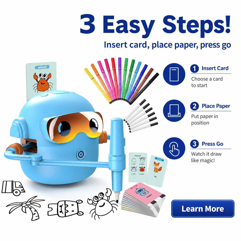 Drawing Robot
