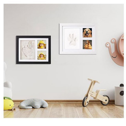 DIY Paw Print Keepsake Frame Kit