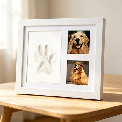 DIY Paw Print Keepsake Frame Kit