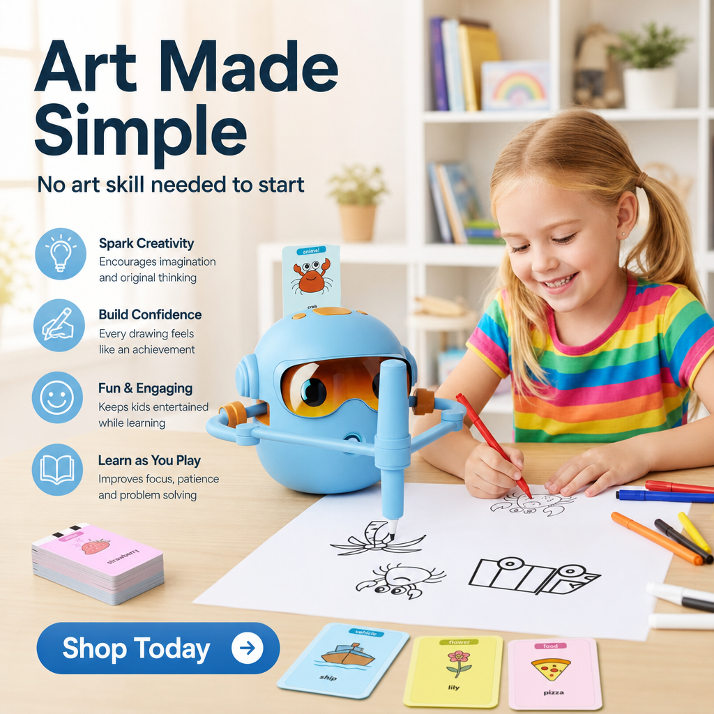 Drawing Robot