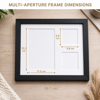 DIY Paw Print Keepsake Frame Kit