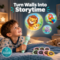 Kids Flashlight Projector