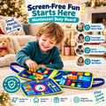 Blipza™ Montessori Busy Board
