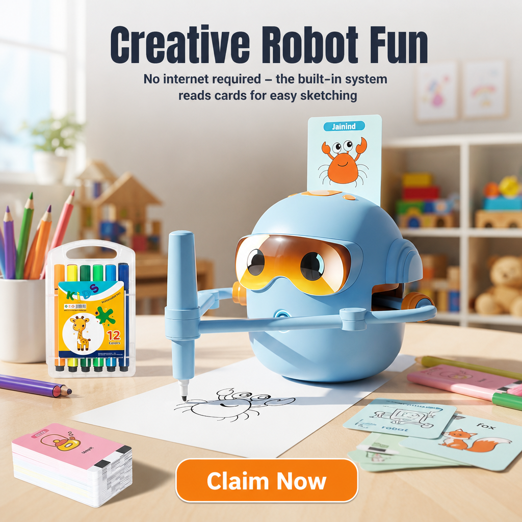 Drawing Robot