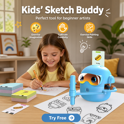 Drawing Robot