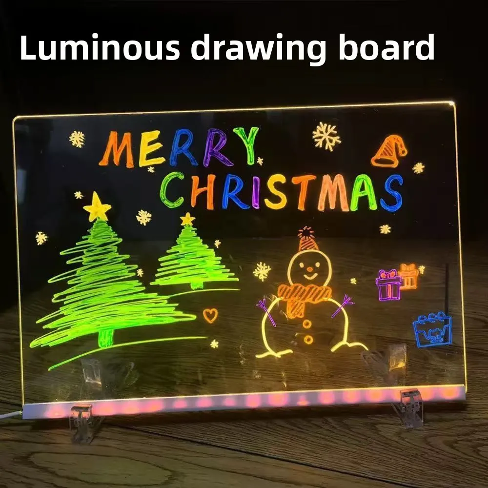 LED Drawing Board