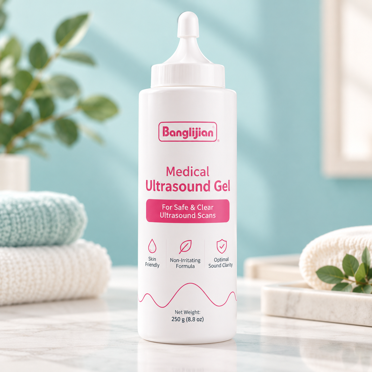Extra Doppler Gel