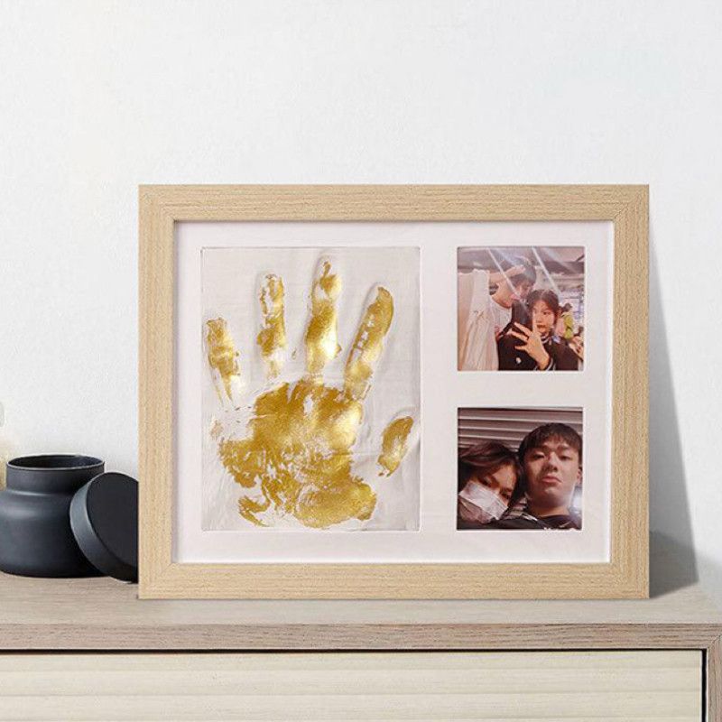DIY Paw Print Keepsake Frame Kit
