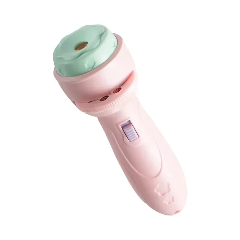 Animal Story Projection  Flashlight
