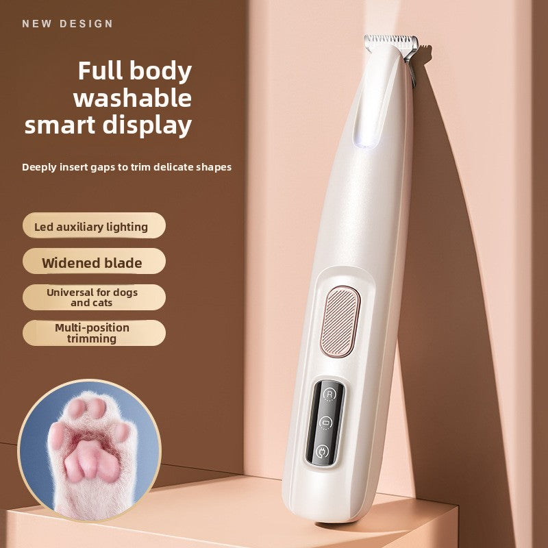 Pet Paw Trimmer