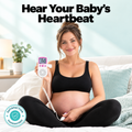 Baby Heartbeat Fetal Doppler