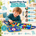 Montessori Busy Board